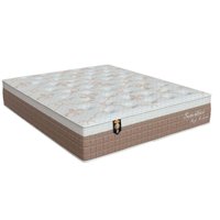 Colchão King Molas Orthoflex Ensacadas Sensitive 193x203x33
