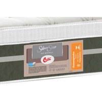 Colchão King Molas Castor Tecnopedic S Star Air 193x203x32