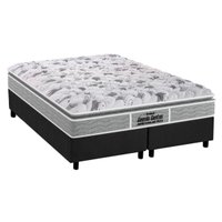 Cama Box CRC Queen +Colchão Ortopédico PróExtreme Probel 158