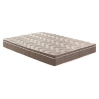 Colchão Queen Espuma Anatômico Paropas Ortopédico D33 Conforto Ultra 158x17
