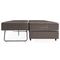 Cama Box c/ 2 Aux + MH 1400 Herval