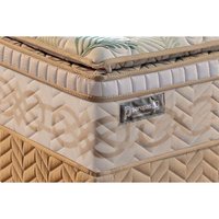 Colchão Queen Molas Ensacadas Eco Bamboo-158x198x36-Paropas