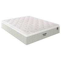 Colchão King Molas Plumatex Ensacadas Ecolife 193x203x33