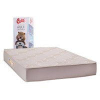 Colchão Casal Molas Pocket Castor Comfort na Caixa 138x25