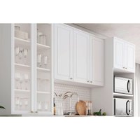 Cozinha Completa Henn 4 Peças Americana C5P40 Branco