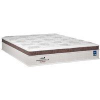 Colchão Casal Molas MasterPocket Plumatex Ensacadas Personalle 138x188x30