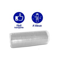 Colchão Queen Espuma Visco Gel Castor Molas Vitagel Max Caixa -