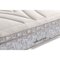 Colchão King Molas Bonnel Herval Maxspring American 193x203x33