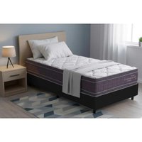 Cama Box CRC Solt +Colchão Molas Inverno Verão Kappesberg 88