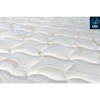 Cama Box Baú CRC Casal +Colchão Molas Supreme Inovaflex 138