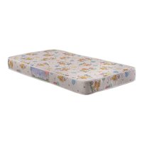 Colchão p/ Berço Herval D18 Baby Children 70x130x10