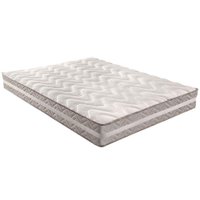 Colchão King D65 Paropas Ortopédico Pro Sono 193x203x26