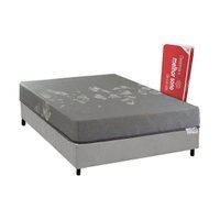 Colchão Solteiro Molas Kappesberg Comfort Caixa 88