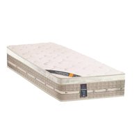 Colchão Solteiro Molas Castor Tecnopedic Premium 88X188X30