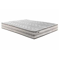 Colchão King D33 Paropas Pasquale Plus White 193x203x30
