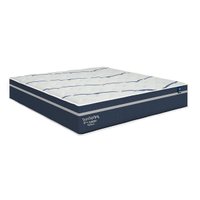 Colchão Casal Molas Plumatex Ensacadas DuroSpring 138