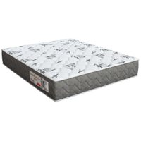 Colchão Queen Espuma Orthoflex D33 ComfortPedic Black 158x198x30