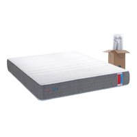 Colchão Queen Na Caixa D28 Single Core na Vacuo Herval 158x25