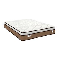 Colchão Queen Molas MasterPocket Plumatex Ensacadas Smart Flex 158x198x30