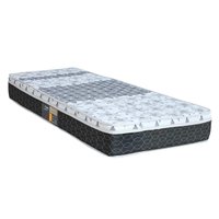 Colchão Solteiro Molas Castor Tecnopedic System Class 88x25
