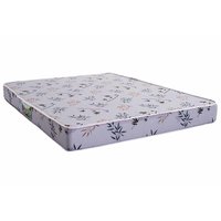 Colchão Queen D28 Herval ST. Louis Liso 158x198x17