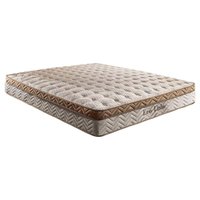 Colchão Queen Molas MasterPocket Paropas Ensacadas Eco Linho 158x198x32