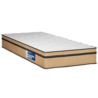 Colchão Solteiro Espuma Plumatex Ortopédico D45 Selectus 88x188x24
