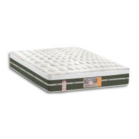 Colchão Casal Molas Castor Tecnopedic S Star Air 138x188x32