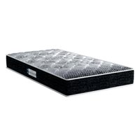 Colchão Solteiro D33 Probel Ortopédico Tech1500 DF Black 78