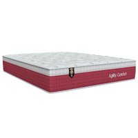Colchão King Molas Orthoflex Ensacadas Agility 193x203x33