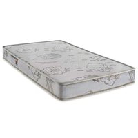 Colchão p/ Berço Ortobom D18 Petit Perle Malha 60x130x12