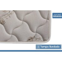 Colchão Casal Molas SuperPocket Ortobom Ensacadas Airtech 138x188x35
