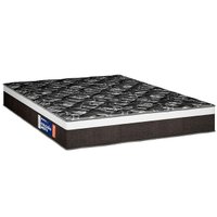 Colchão Casal Espuma Plumatex Ortopédico D33 Selectus 138X188X18