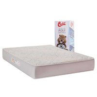 Colchão Queen Molas Pocket Castor Vitagel Max Caixa -