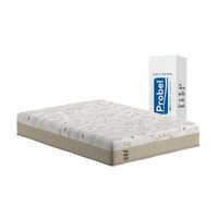 Colchão King Molas a Vácuo Ensacadas MasterPocket Night and Day Bed In Box (193x203x26) - Probel