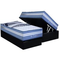 Colchão Solteiro Molas SuperPocket Paropas La Confort 88x188