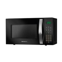 Micro-ondas Mondial 21 Litros Preto 1200W MO-01-21-B - 220 Volts
