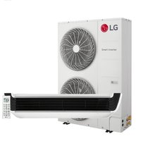 Ar Condicionado Split Teto Inverter LG 48000 BTU/h Frio Monofásico ZV-Q48GM2AA - 220 Volts
