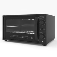 Forno Terim Elétrico Bancada Top 50 Black 50 Litros