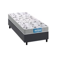 Cama Box CRC Solt +Colchão Anatômico Ortopédico PróExtreme Probel 88