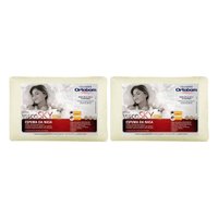 Travesseiro Viscoelástico Visco Slim 2 Unidades p/Fronha 38x58cm (Tamanho 38x58) - Ortobom