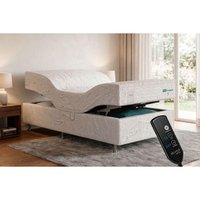 Cama Articulada Motorizada Probel +Colchão Cavalcante Twin -