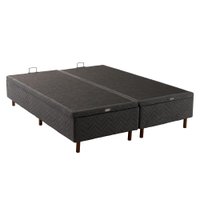 Base Sommier Baú Cama Box Quenn Lotus Kappesberg 158 x 198