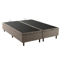 Base Sommier Baú Cama Box Quenn Cloud Kappesberg 158 x 198
