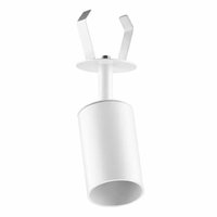 Luminária Spot Embutido Alumínio MR16 1129 Branco Bivolt Neo Dital Iluminação Focal
