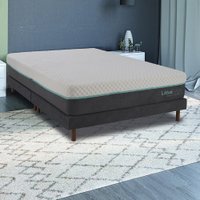 Conjugado Sommier e Colchão Casal Lotus Kappesberg 138x188