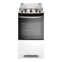 Fogao FE4IW EFFICIENT 4 Bocas Electrolux