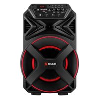 Caixa De Som Amplificada Mondial XSOUND CM-300-N