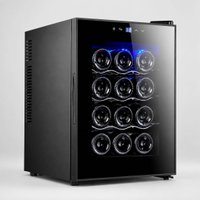 Adega Cuisinart 4092910025 Easycooler Termoeletrico 12G Preto