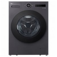 Lava e Seca Smart LG WD18GNTS6B 18kg IA Black Inox